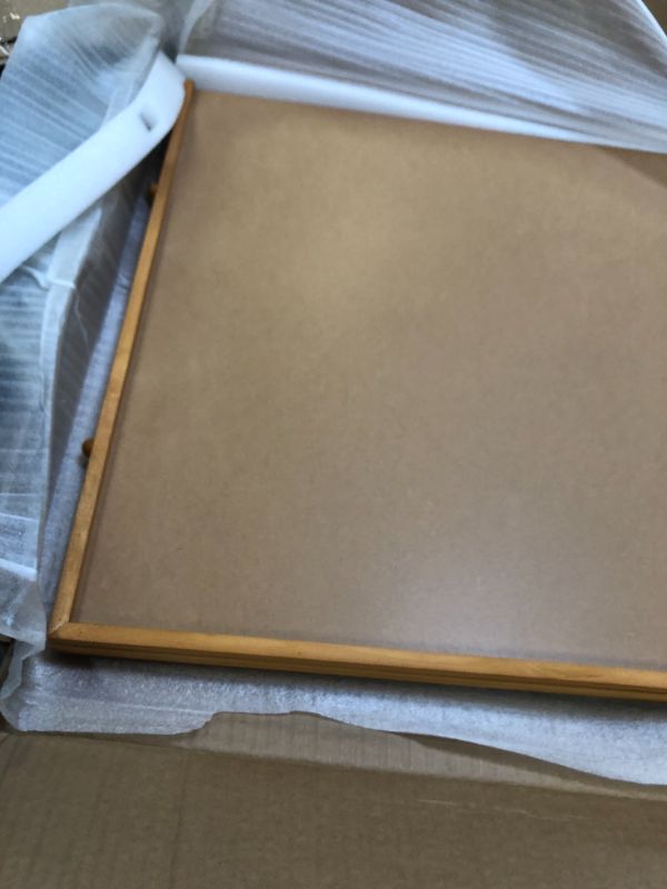 Photo 1 of Bits and Pieces -Original Standard Wooden Jigsaw Puzzle Plateau-The Complete Puzzle Storage System