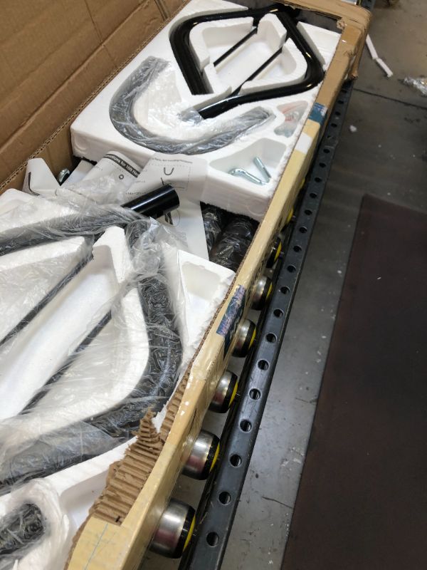 Photo 1 of 10' hammock frame only 