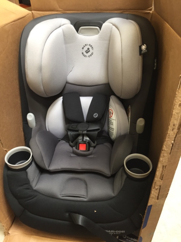 Photo 1 of Maxi-Cosi Pria 3-in-1 Convertible Car Seat, Blackened Pearl
