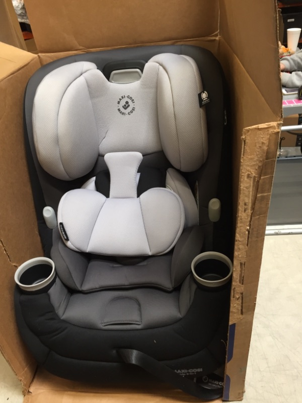Photo 1 of Maxi-Cosi Pria 3-in-1 Convertible Car Seat, Blackened Pearl
