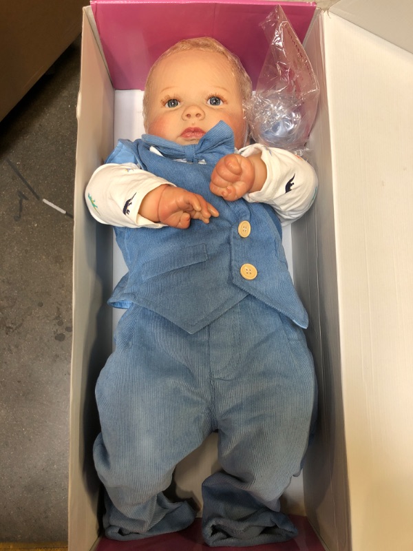 Photo 1 of Generic Lifelike Baby Doll