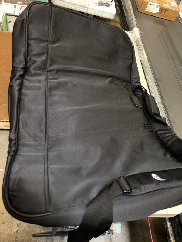 Photo 2 of Baby Jogger Carry Bag for City Mini 2, City Mini GT2, City Select, and City Select LUX Strollers, Black
