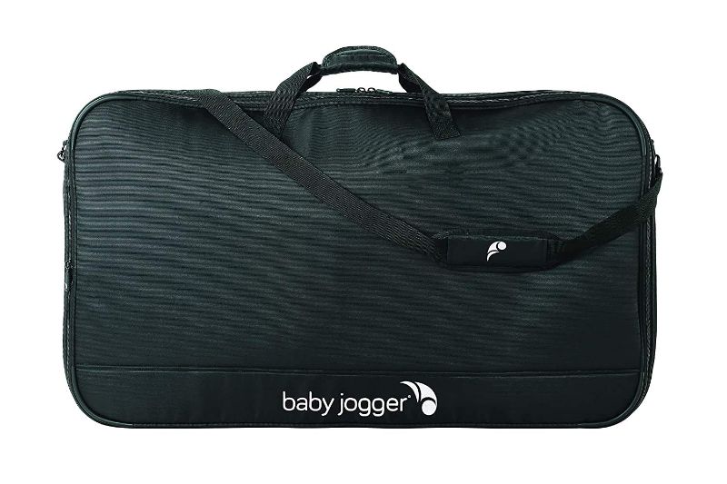 Photo 1 of Baby Jogger Carry Bag for City Mini 2, City Mini GT2, City Select, and City Select LUX Strollers, Black
