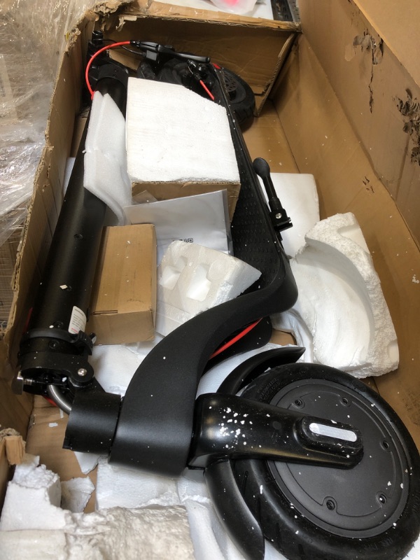 Photo 3 of X7 Pro Folding Electric Scooter
