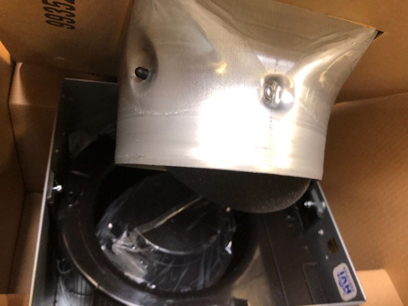 Photo 1 of QT Series 130 CFM Ceiling Bathroom Exhaust Fan with LED Light and Night Light, ENERGY STAR®

