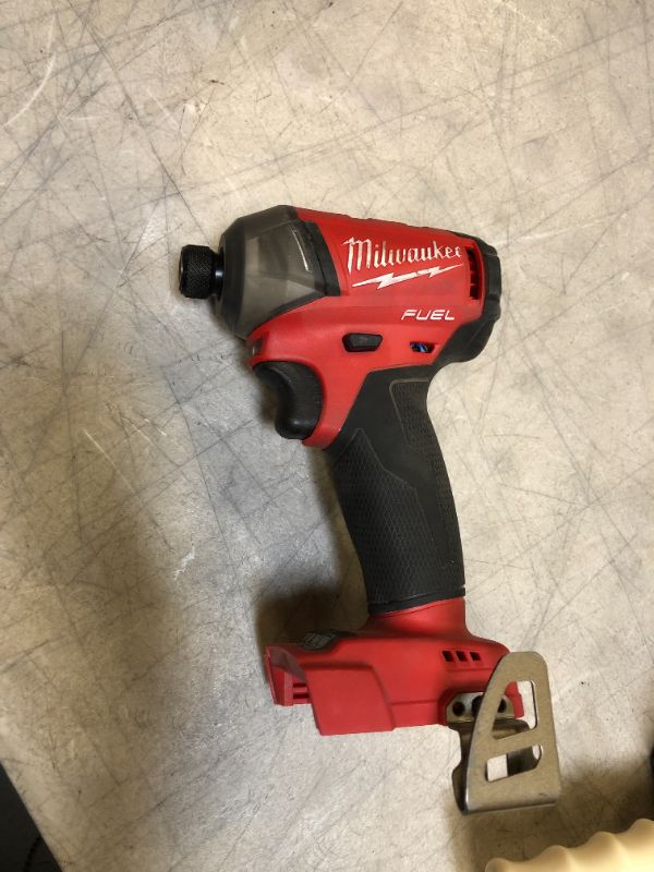 Photo 2 of Impact Driver,Pistol Grip,18VDC
