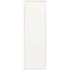 Photo 1 of 0.1875x36x11.25 in. Cabinet End Panel in Satin White (2-Pack)
