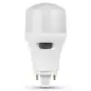 Photo 1 of 13-Watt/18-Watt/26-Watt Equivalent PL Vertical 4-Pin Universal Color Select (2700K,3500K,4100K) LED Light Bulb (1-Bulb)
