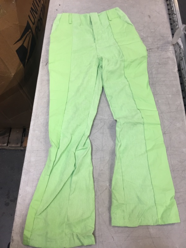 Photo 1 of Generic Green Pants, Small