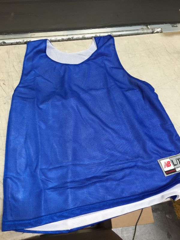 Photo 1 of Plaid bandanas and basketball jersey size large