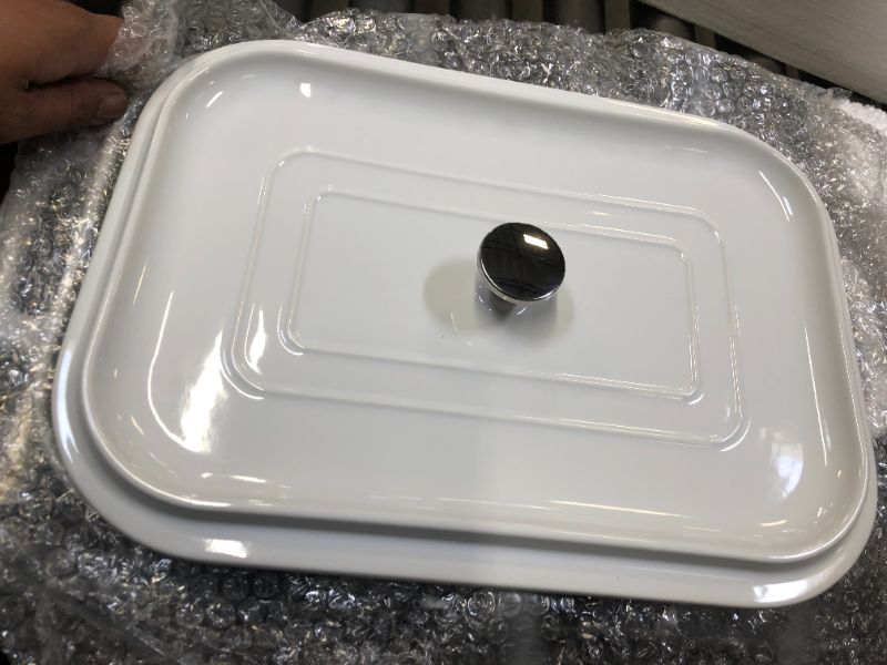 Photo 1 of Casserole Dish with Lid for Oven Safe