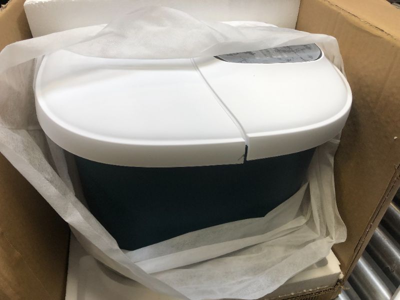Photo 1 of Foot Spa Bath Massager with Heat