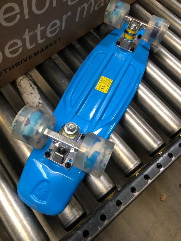 Photo 2 of BLUE PENNY BOARD