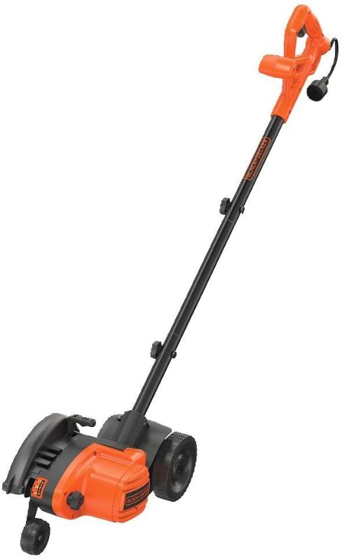 Photo 1 of BLACK+DECKER Edger & Trencher, 2-in-1, 12-Amp (LE750)
