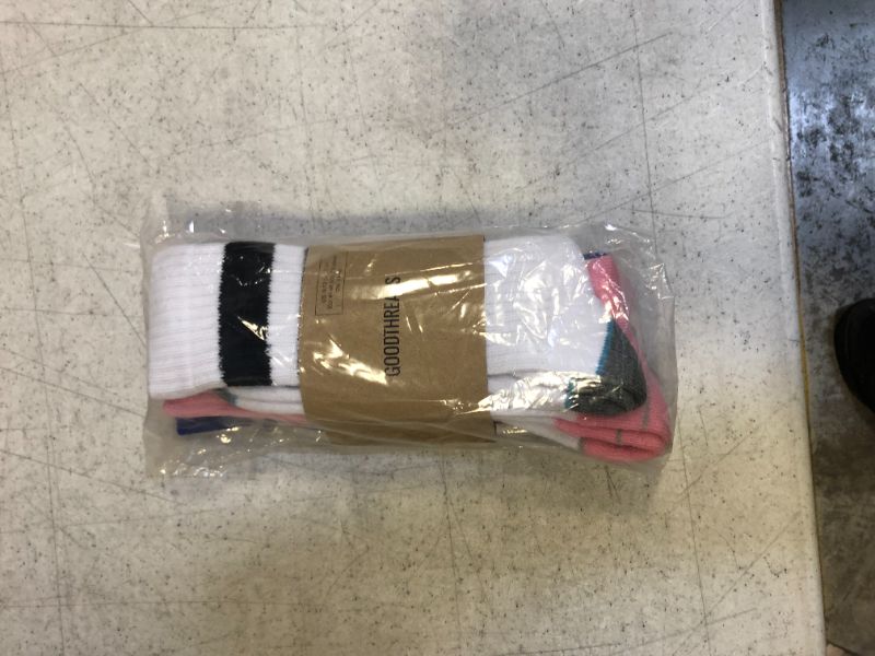 Photo 1 of size 8 to 12 socks 