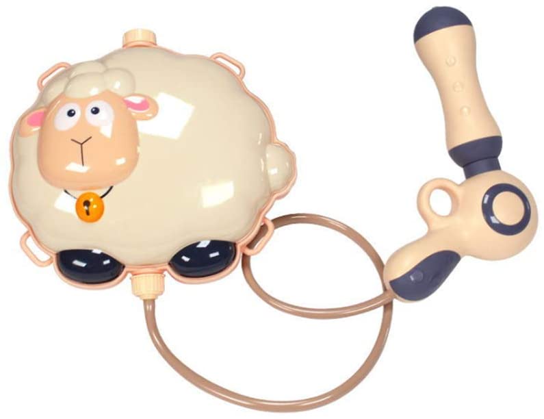 Photo 1 of GLISOO Children's Cartoon Animal Water Gun; Large Capacity; Fully Adjustable Strap for Comfort and Control; The First Choice for Outdoor Water Guns