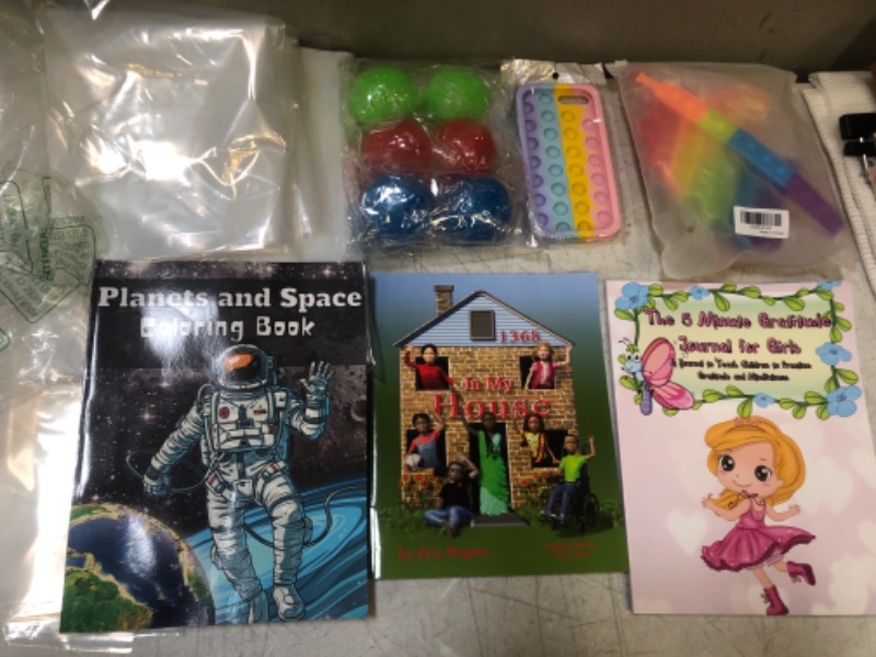 Photo 1 of Misc Kids Items