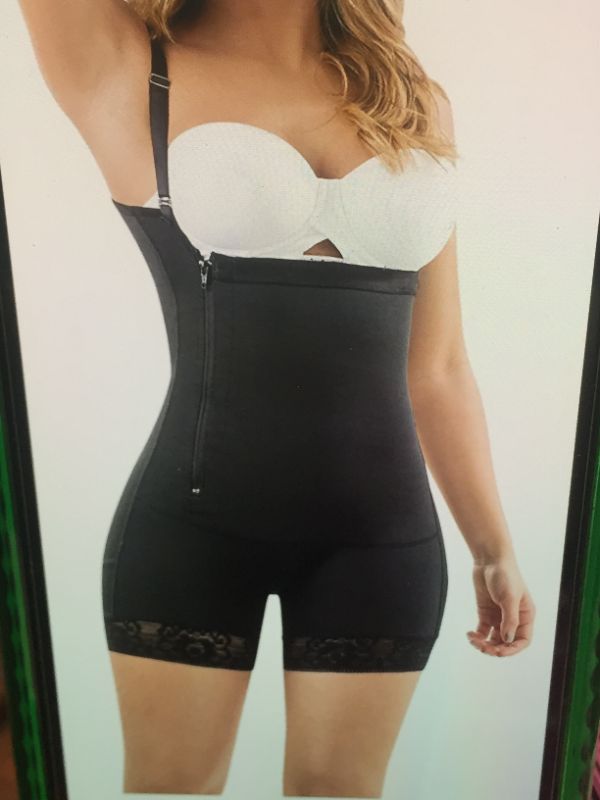Photo 1 of LT.ROSE 21111 TUMMY CONTROL SHAPEWEAR FOR WOMEN BLACK
SIZE 34 HEIGHT 5''-5'6 122-143 5''7''-6' 133-154
