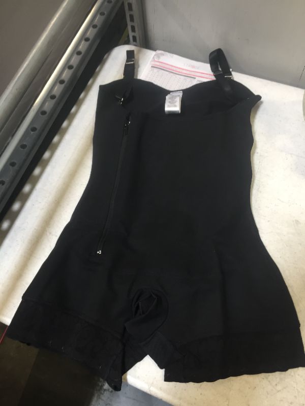 Photo 2 of LT.ROSE 21111 TUMMY CONTROL SHAPEWEAR FOR WOMEN BLACK
SIZE 34 HEIGHT 5''-5'6 122-143 5''7''-6' 133-154