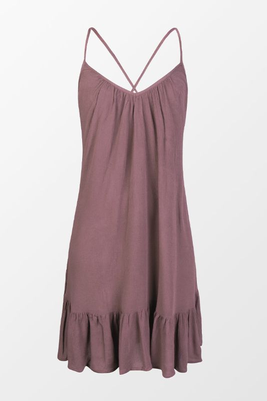 Photo 3 of Arlene V-Neck Tie Dress Size: XLarge