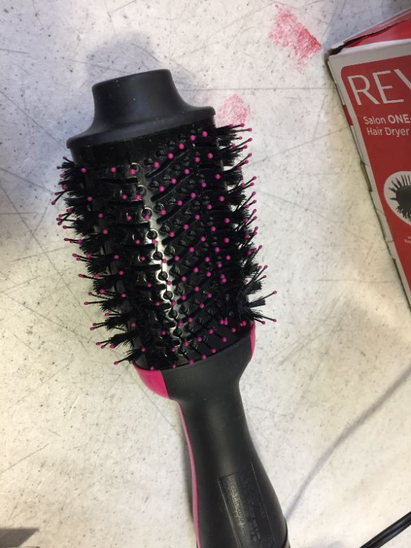 Photo 3 of Revlon One-Step Volumizer & Dryer