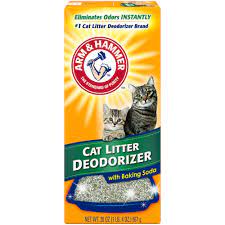 Photo 1 of Cat Litter Deodorizer with Baking Soda 3 Pack and USED Method hand soap 