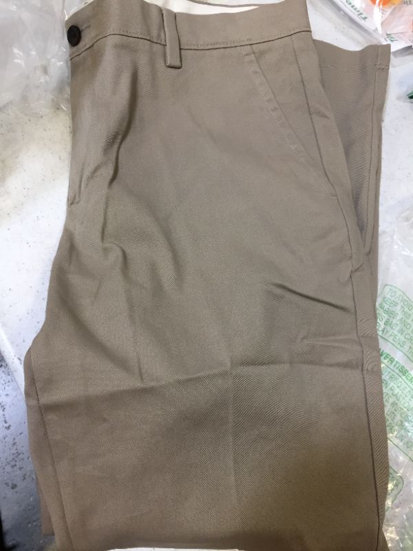 Photo 2 of Dockers Easy Khaki Slim Tapered-Front Pocket Pants 36x30