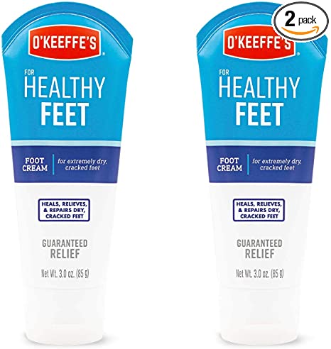 Photo 1 of 2 pack 3oz Healthy Feet Tube