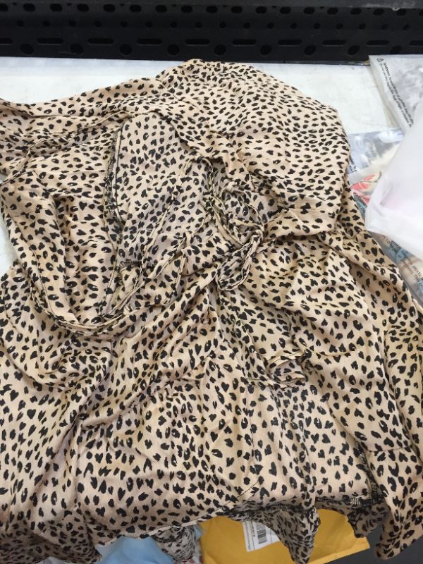 Photo 1 of LARGE DRESS