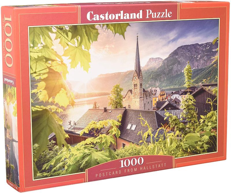 Photo 1 of Castorland CSC104543 Jigsaw Puzzle, Various
