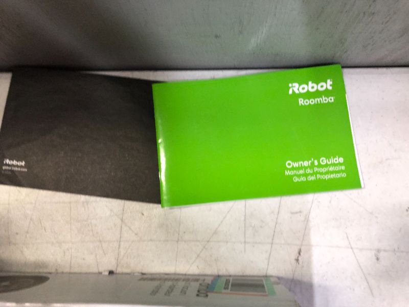 Photo 1 of iRobot Roomba 981 Robot Vacuum-Wi-Fi Connected Mapping, Works with Alexa, Ideal for Pet Hair, Carpets, Hard Floors, Power Boost Technology, Black
Missing Replacement Parts