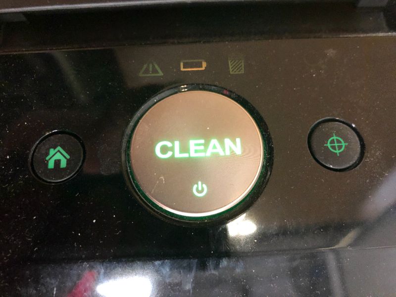 Photo 1 of iRobot Roomba 981 Robot Vacuum-Wi-Fi Connected Mapping, Works with Alexa, Ideal for Pet Hair, Carpets, Hard Floors, Power Boost Technology, Black
Missing Replacement Parts