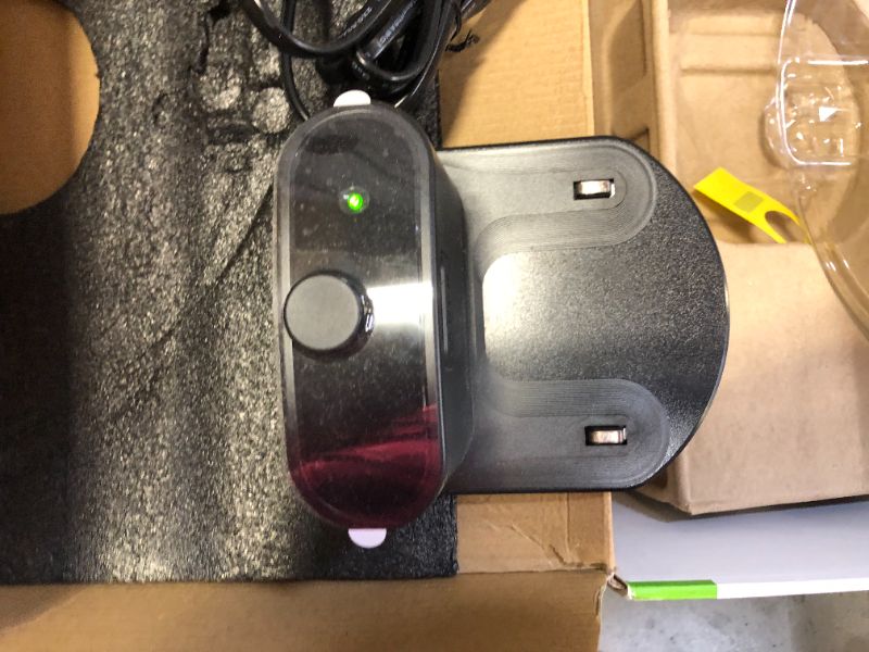 Photo 1 of iRobot Roomba 981 Robot Vacuum-Wi-Fi Connected Mapping, Works with Alexa, Ideal for Pet Hair, Carpets, Hard Floors, Power Boost Technology, Black
Missing Replacement Parts