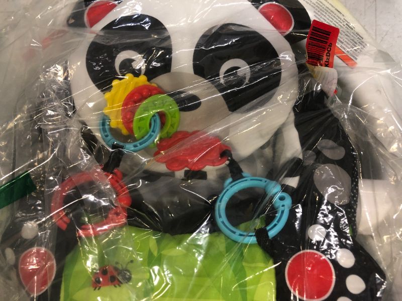 Photo 1 of Fisher-Price Sit-Me-Up Floor Seat Panda Paws

