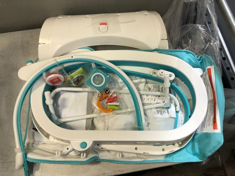 Photo 1 of Fisher Price Infant to Toddler Rocker - Geo Diamonds