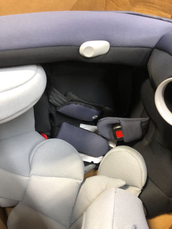 Photo 2 of Maxi-Cosi Pria All-in-One Convertible Car Seat, Midnight Slate - Purecosi
