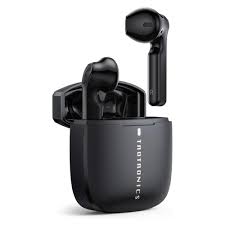 Photo 1 of TaoTronics SoundLiberty 92 Bluetooth Waterproof Earbuds - Black 