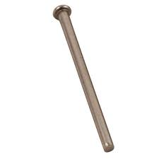 Photo 1 of 3-1/2 in. Satin Nickel Door Hinge Pin 15 pack 
