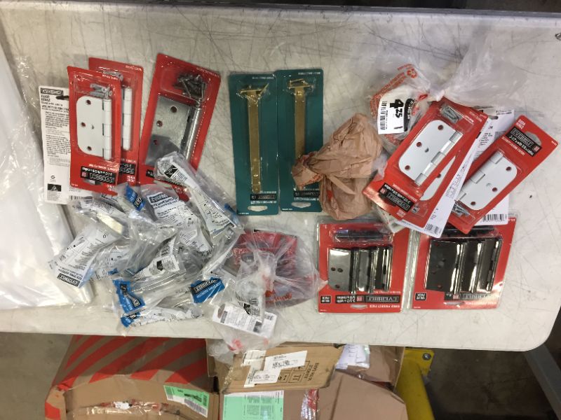 Photo 1 of bag lot - various items