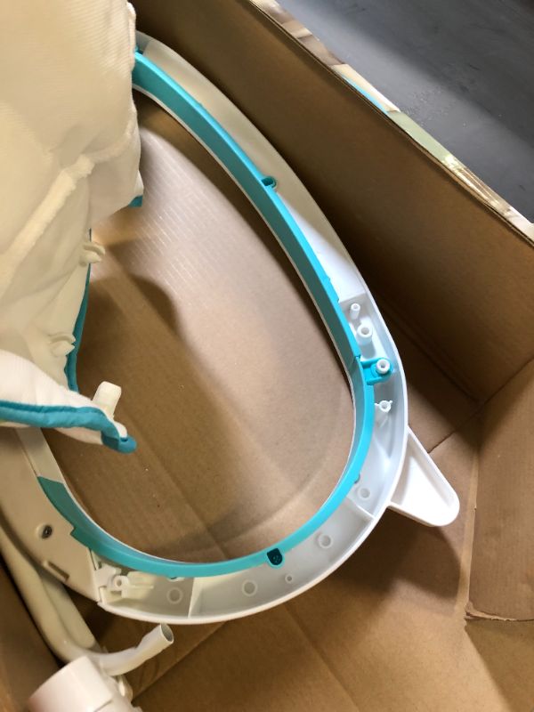 Photo 1 of Fisher Price Infant to Toddler Rocker - Geo Diamonds