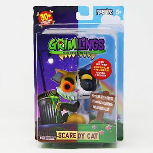 Photo 1 of Grimlings - Cat - Interactive Animal Toy - By Fingerlings