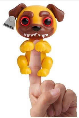 Photo 1 of Grimlings - Pug - Interactive Animal Toy - By Fingerlings

