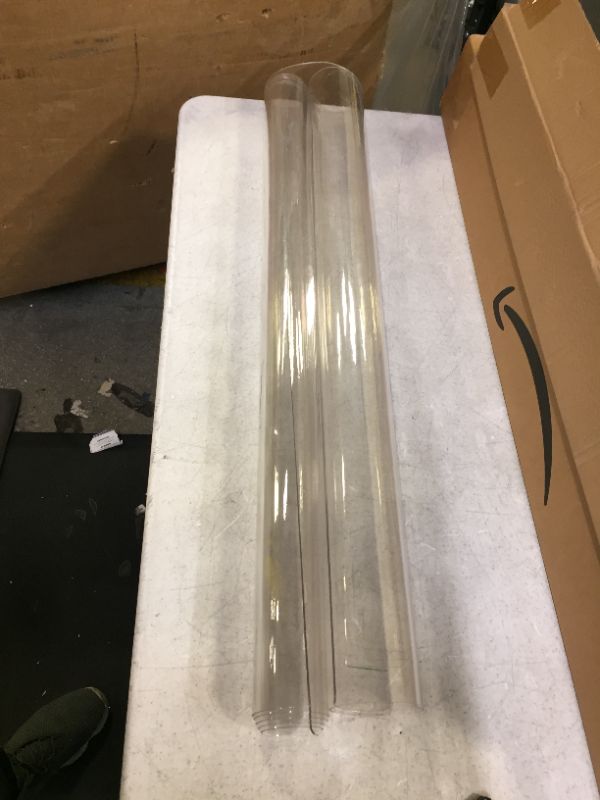 Photo 1 of Plastic Office Chair Mat