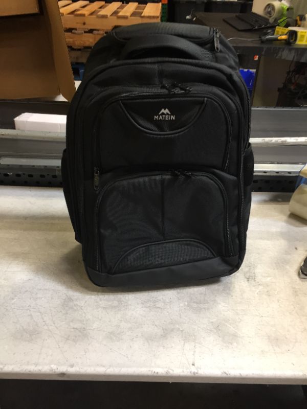 Photo 1 of Matein Travel Case Backpack Hybrid