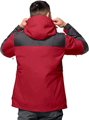 Photo 1 of Jack Wolfskin Men's Jasper 3in1 SZ XL
