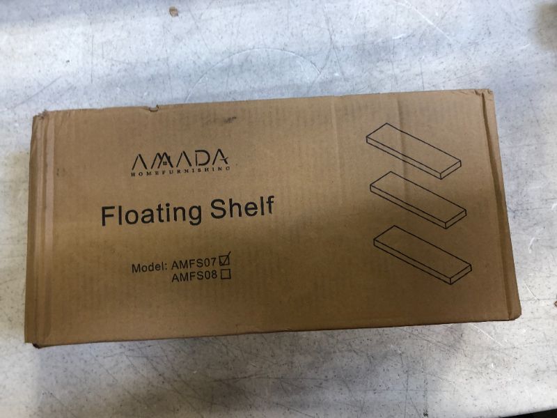 Photo 3 of AMADA HOMEFURNISHING Floating Shelves