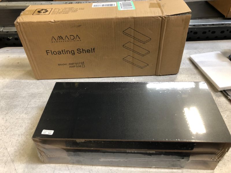 Photo 1 of AMADA HOMEFURNISHING Floating Shelves