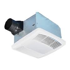 Photo 1 of Airzone SE110LH Premium Efficiency Fan Light, Ultra-Quiet AC Motor with Humidity Sensor