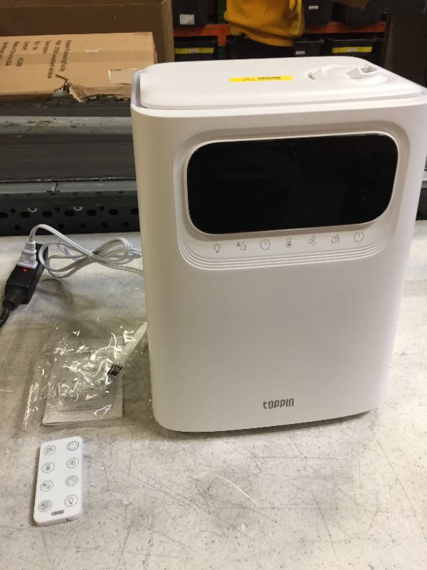 Photo 1 of Toppin Moist Air H3 Warm/cool Hybrid Humidifier
