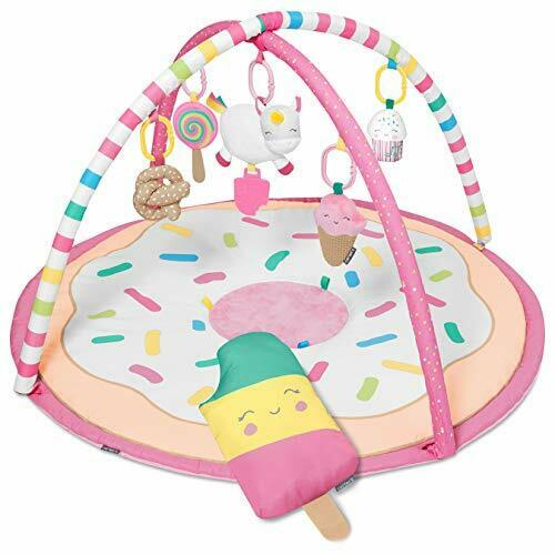 Photo 1 of Carter's Sweet Surprise Baby Play Mat and Infant Activity Gym
